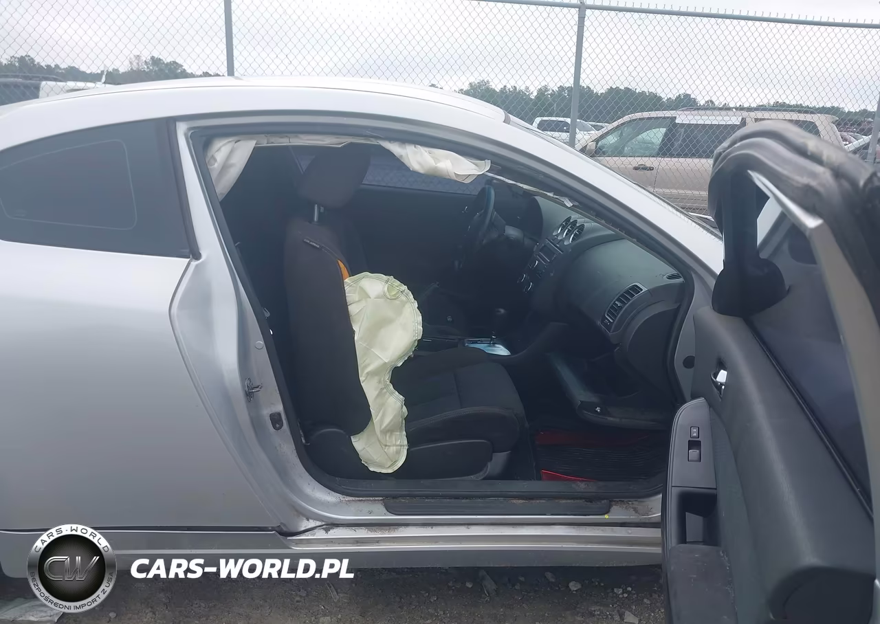2010 Nissan Altima 2.5 S VIN:1N4AL2EP0AC108055 - 5