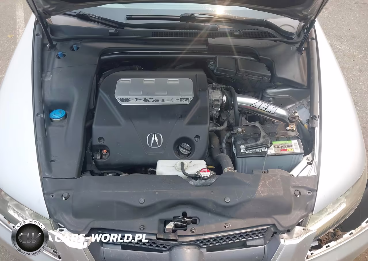 2008 Acura Tl 3.2 VIN:19UUA66248A040437 - 10