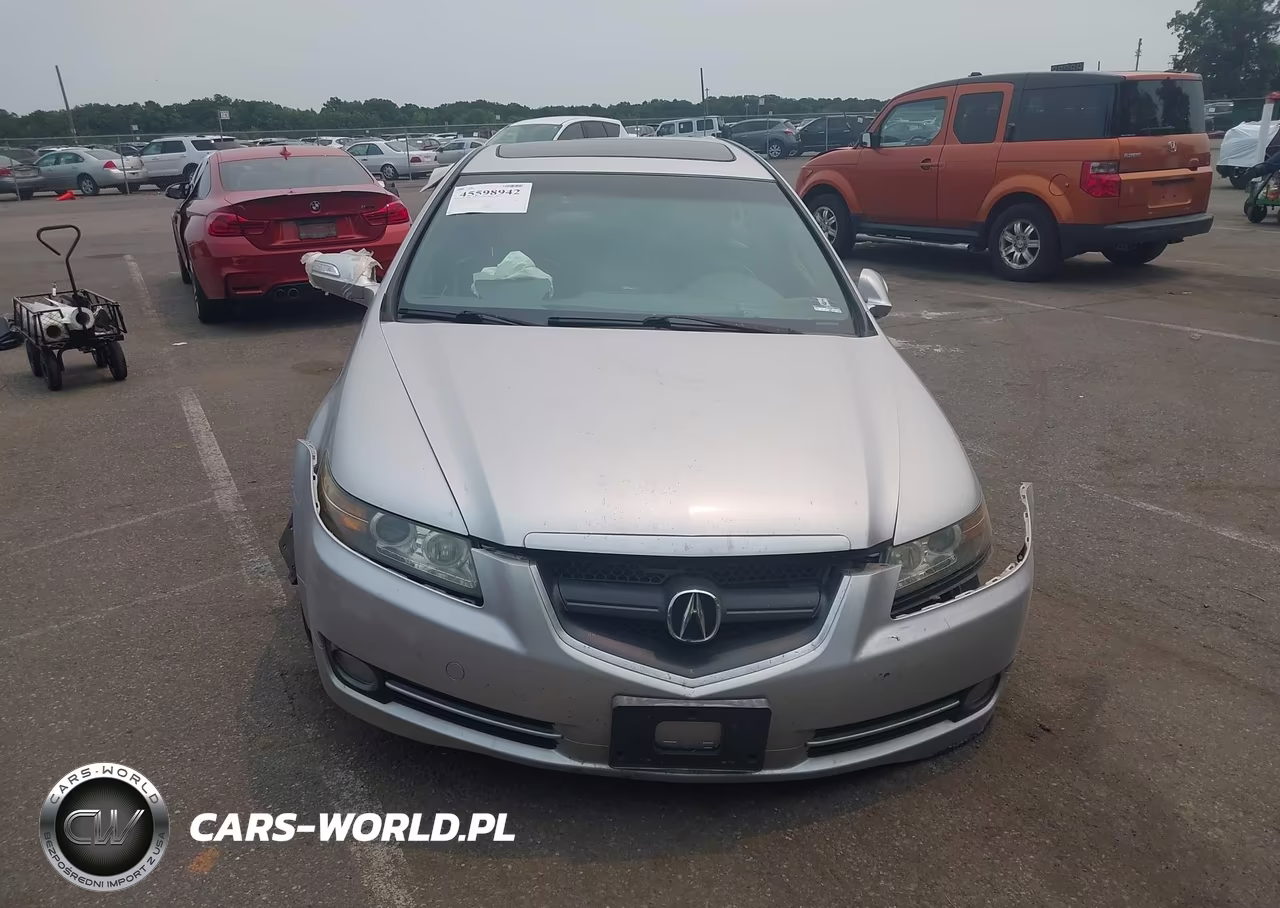 2008 Acura Tl 3.2 VIN:19UUA66248A040437 - 12
