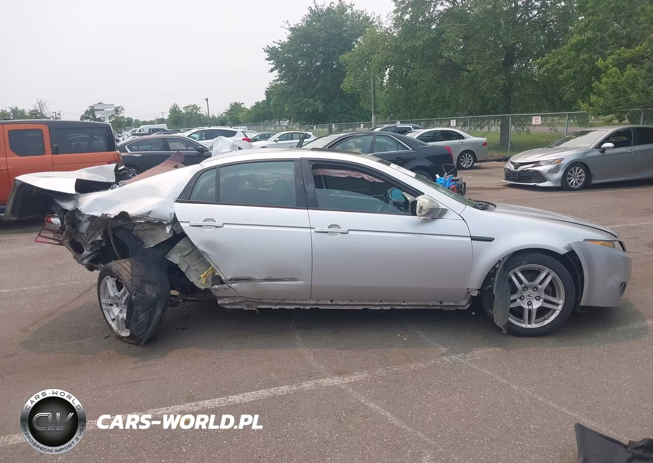 2008 Acura Tl 3.2 VIN:19UUA66248A040437 - 13