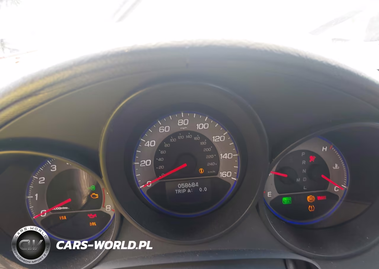 2008 Acura Tl 3.2 VIN:19UUA66248A040437 - 15