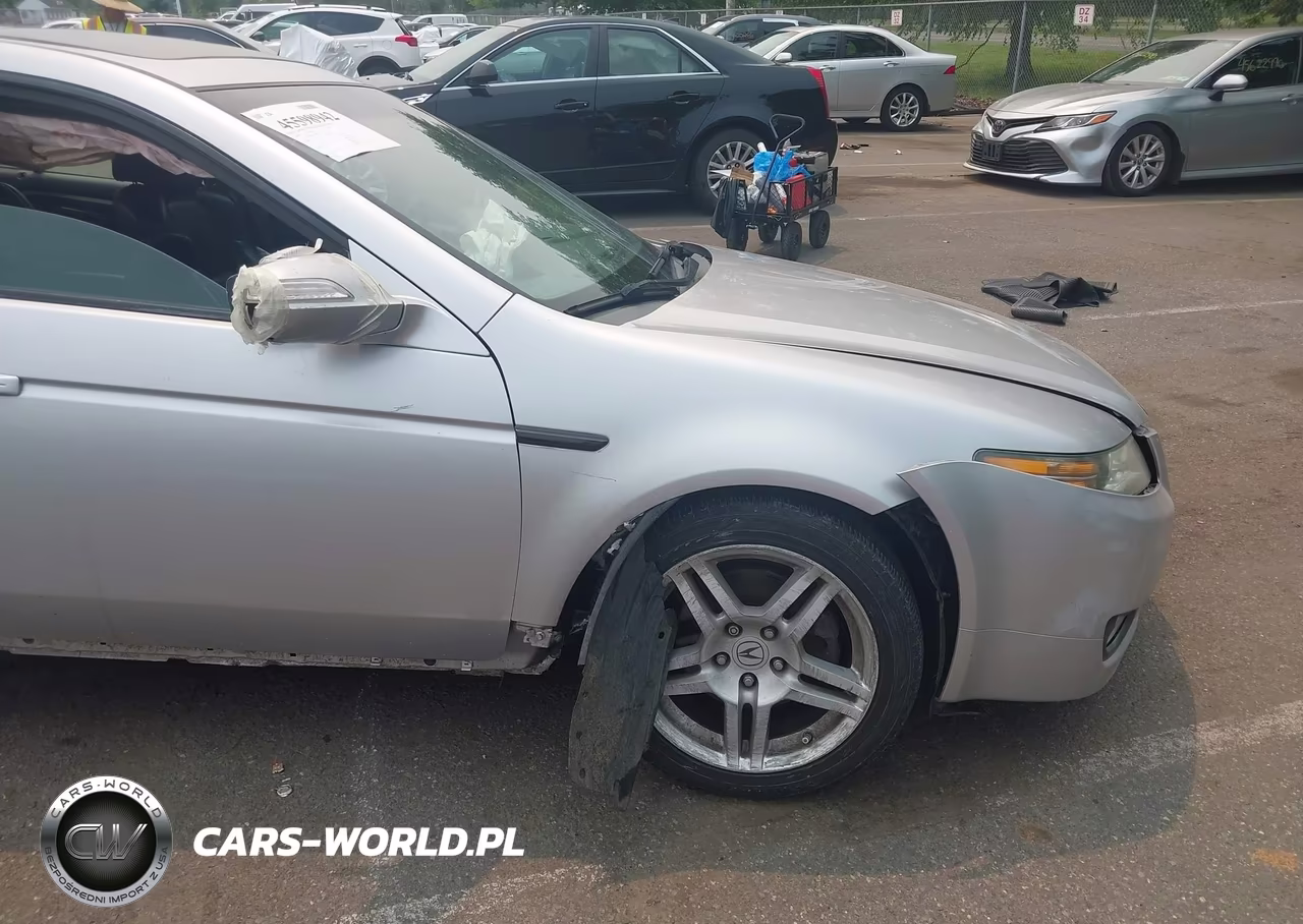 2008 Acura Tl 3.2 VIN:19UUA66248A040437 - 20