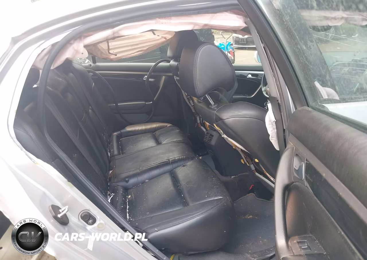 2008 Acura Tl 3.2 VIN:19UUA66248A040437 - 8