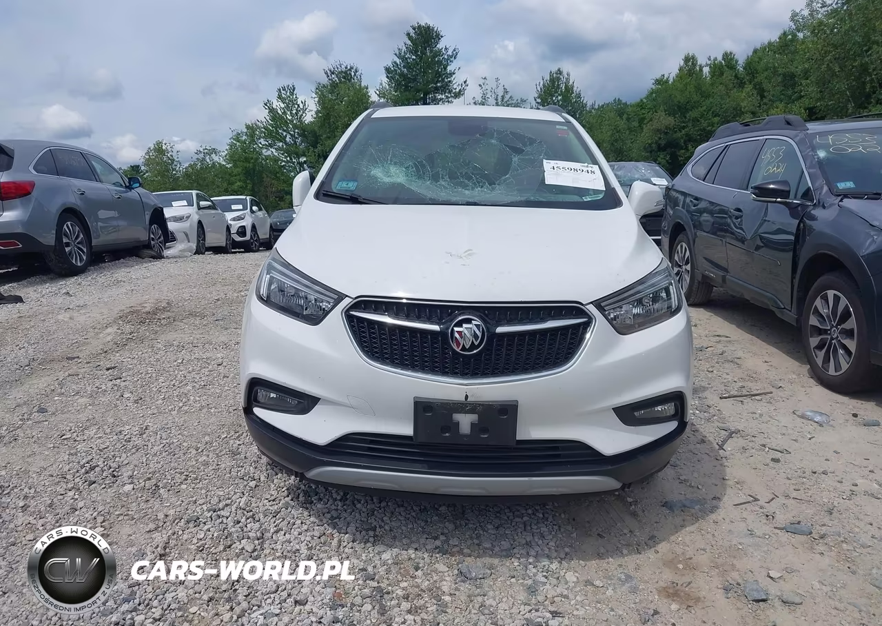 2017 Buick Encore Sport Touring VIN:KL4CJ1SB4HB023497 - 12