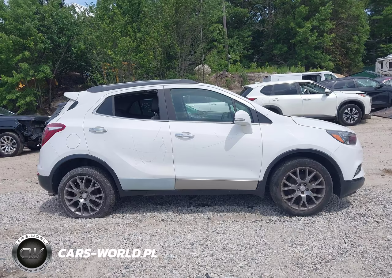 2017 Buick Encore Sport Touring VIN:KL4CJ1SB4HB023497 - 13