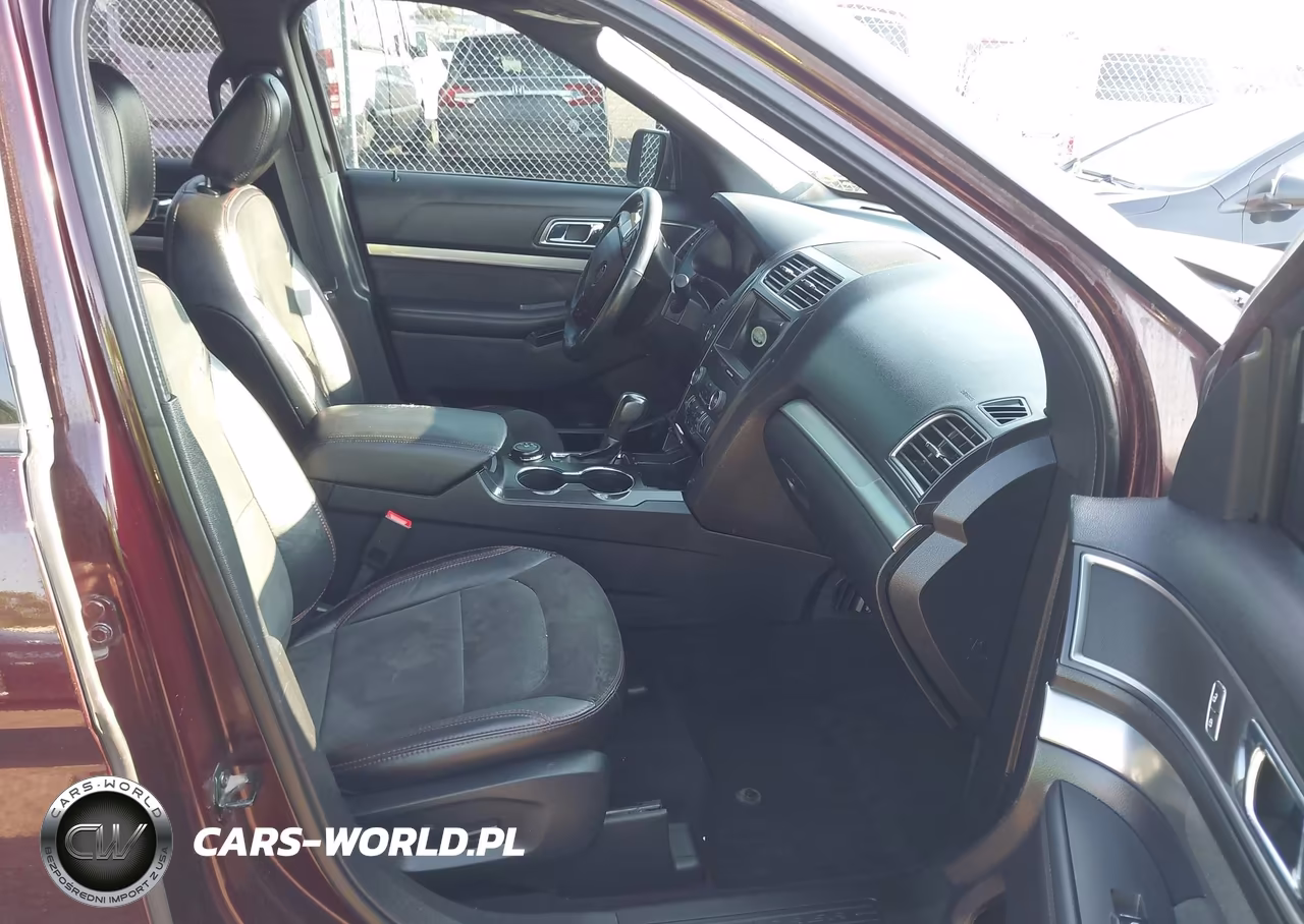 2019 Ford Explorer Xlt VIN:1FM5K8D86KGA06230 - 5