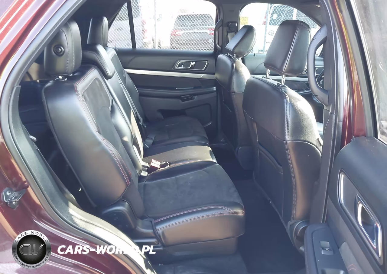 2019 Ford Explorer Xlt VIN:1FM5K8D86KGA06230 - 8