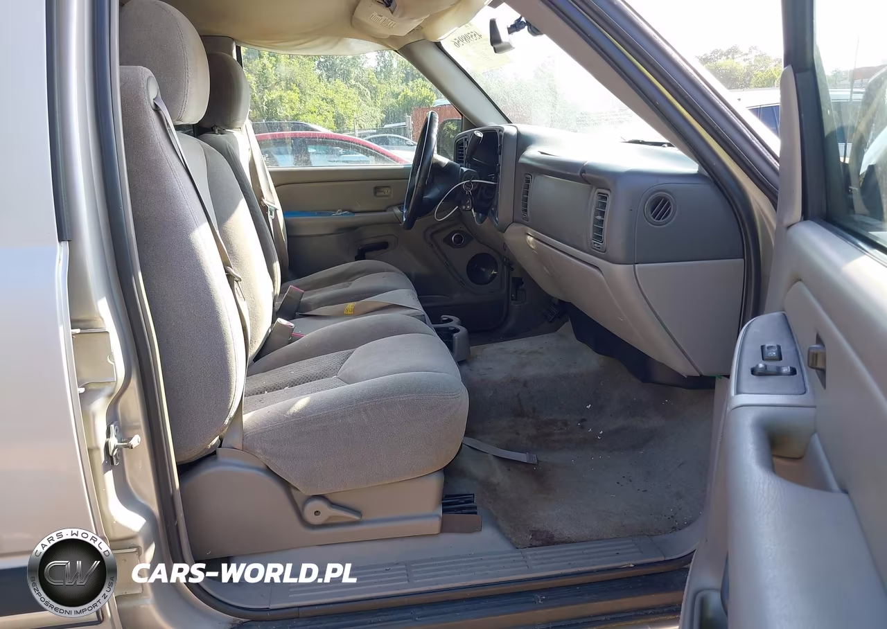 2004 Chevrolet Tahoe Ls VIN:1GNEK13Z04J243427 - 5