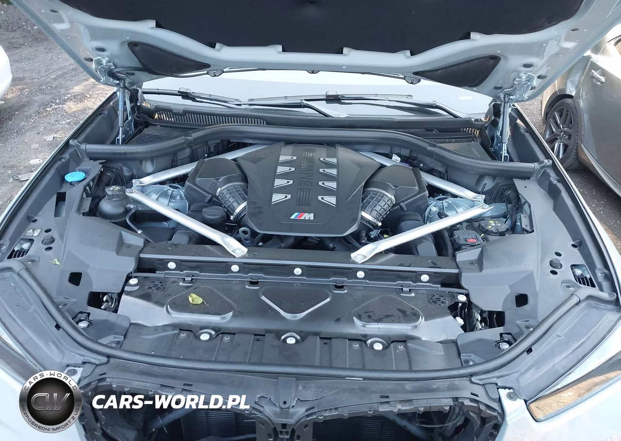 2026 BMW X5 M60I VIN:5UX33EU00T9228879 - 10