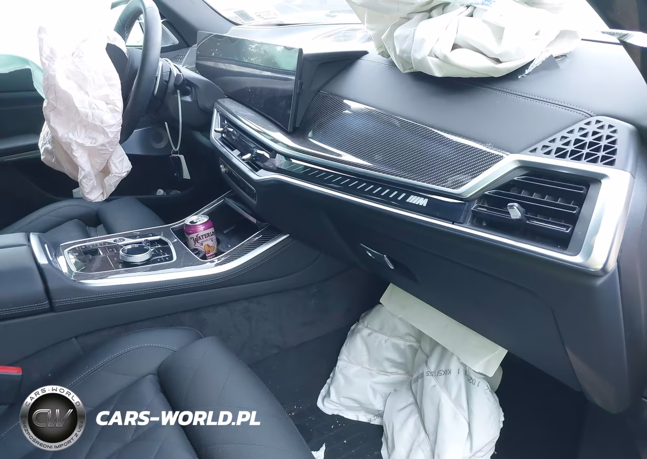 2026 BMW X5 M60I VIN:5UX33EU00T9228879 - 5