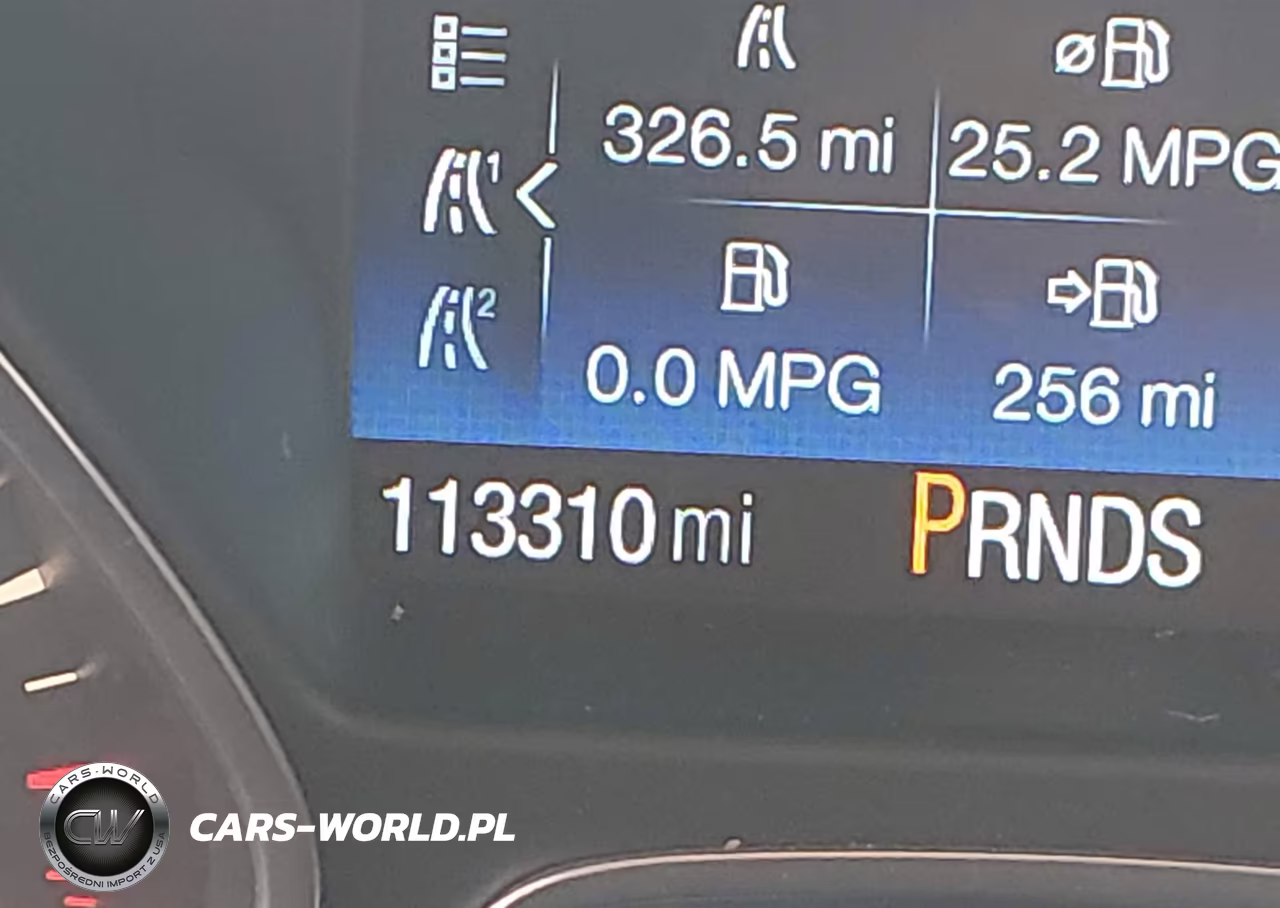 2019 Ford Escape S VIN:1FMCU0F78KUB92815 - 15
