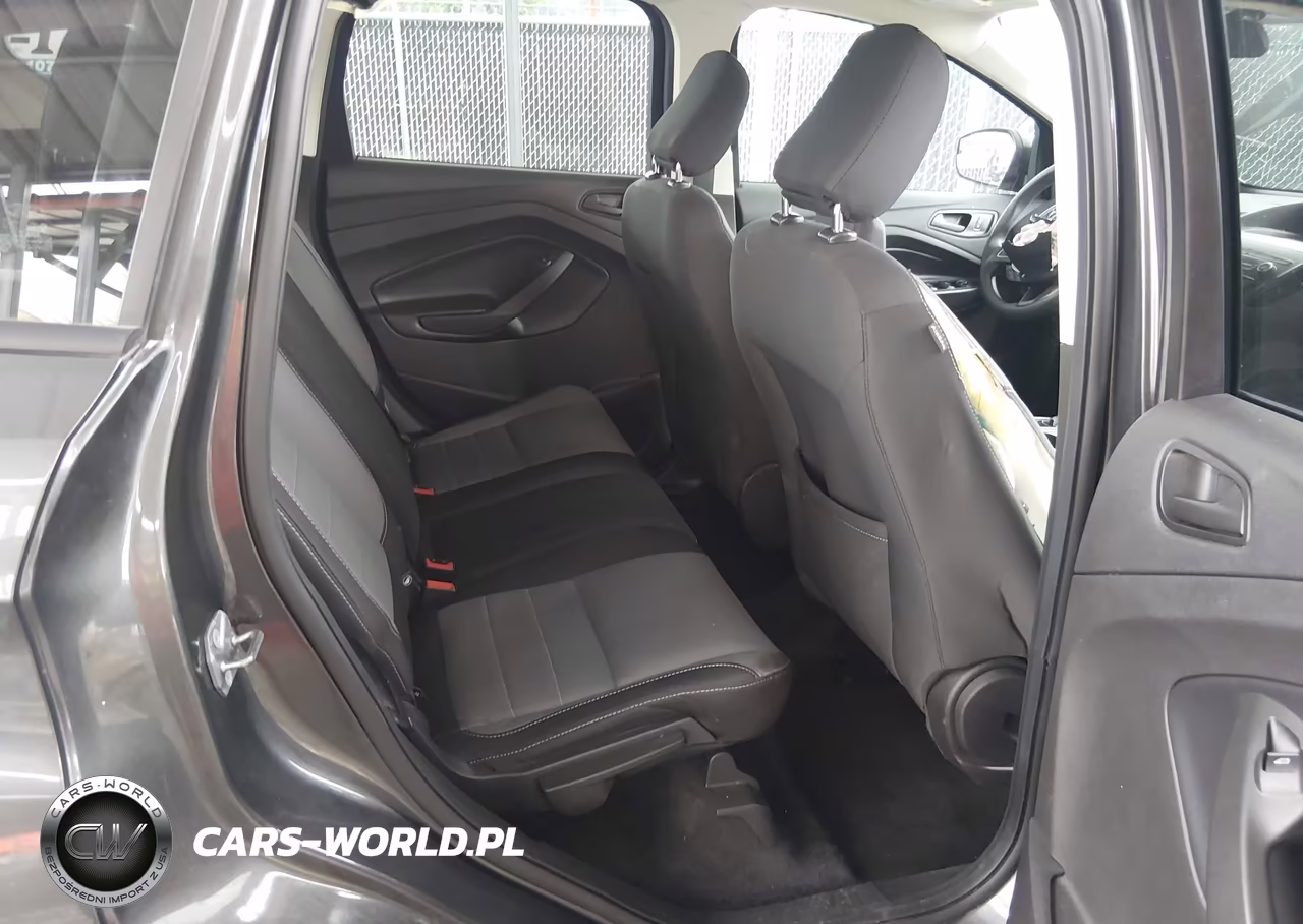 2019 Ford Escape S VIN:1FMCU0F78KUB92815 - 8