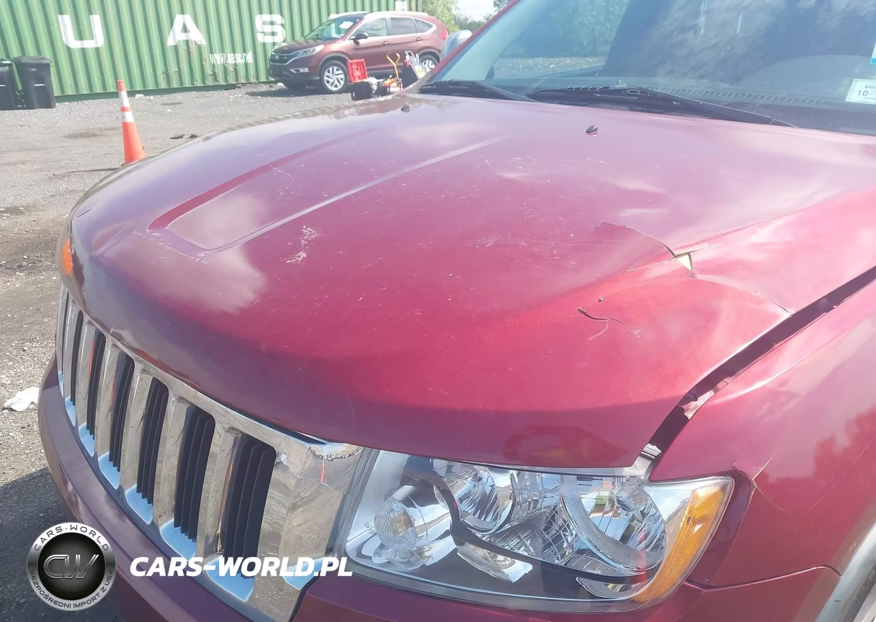 2012 Jeep Grand Cherokee Laredo VIN:1C4RJFAG4CC156726 - 6