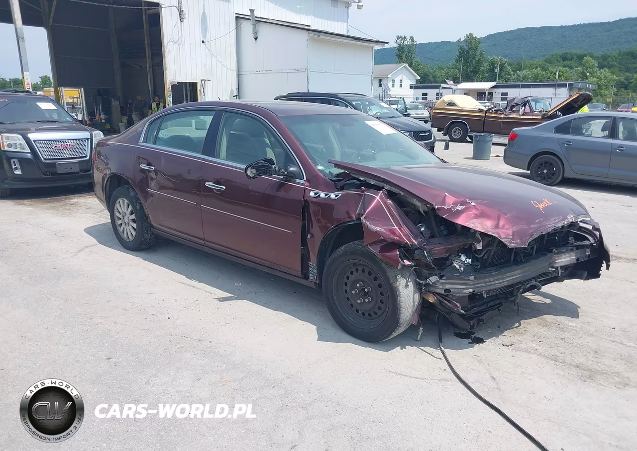 2006 Buick Lucerne Cx
