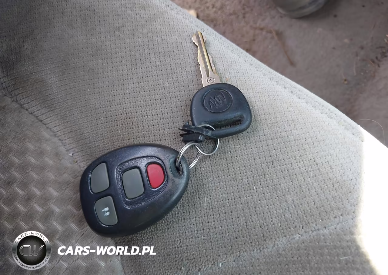 2006 Buick Lucerne Cx VIN:1G4HP57226U189783 - 11