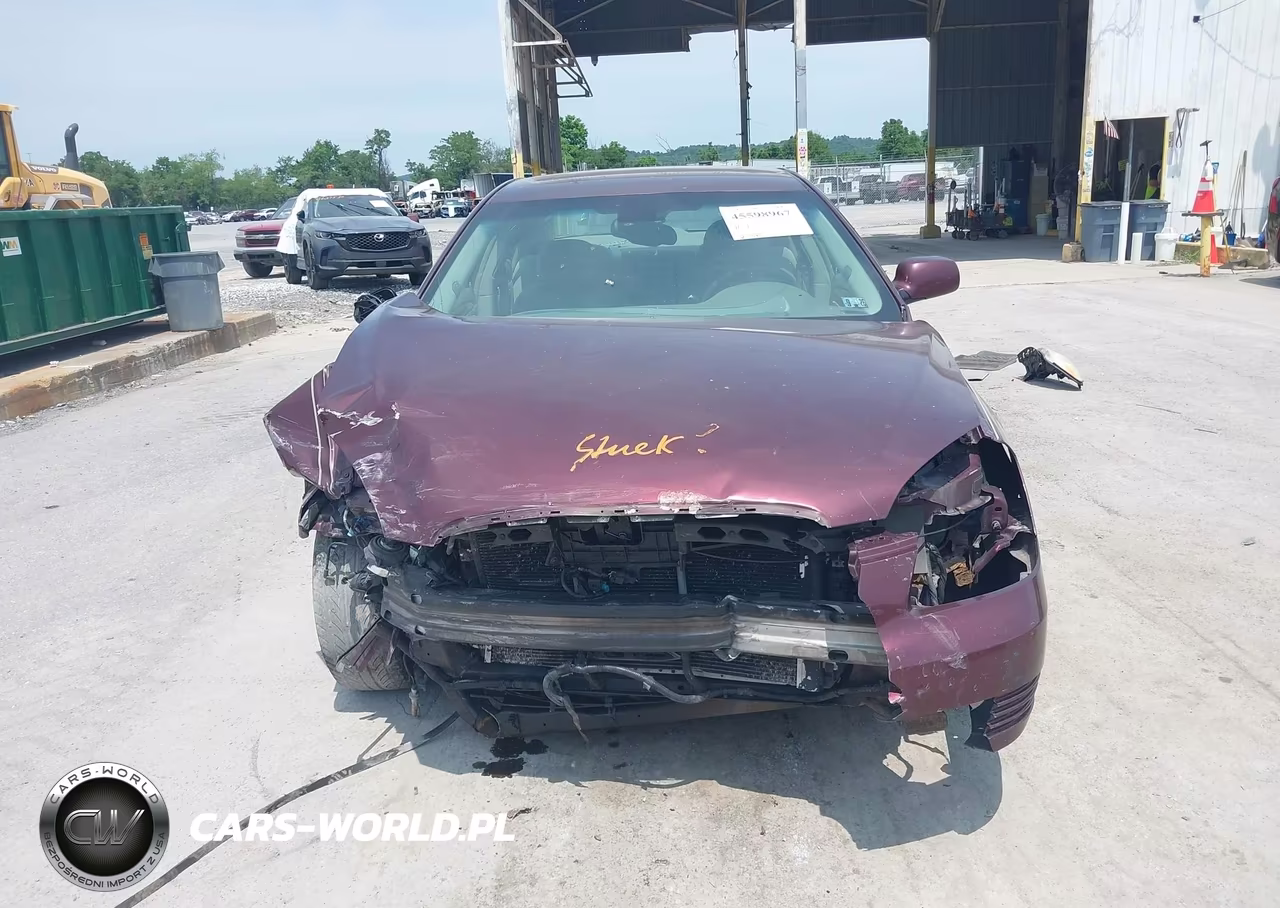 2006 Buick Lucerne Cx VIN:1G4HP57226U189783 - 12