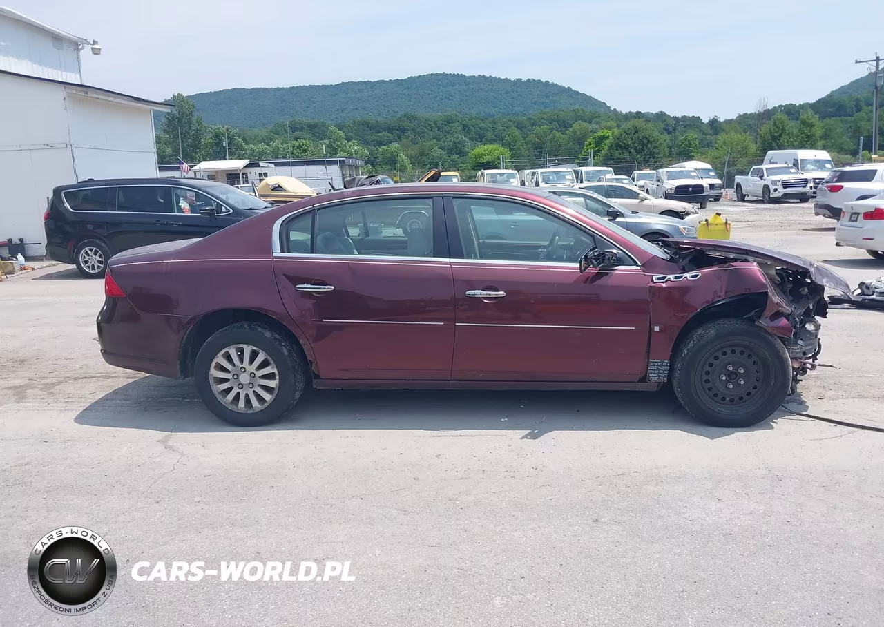 2006 Buick Lucerne Cx VIN:1G4HP57226U189783 - 13
