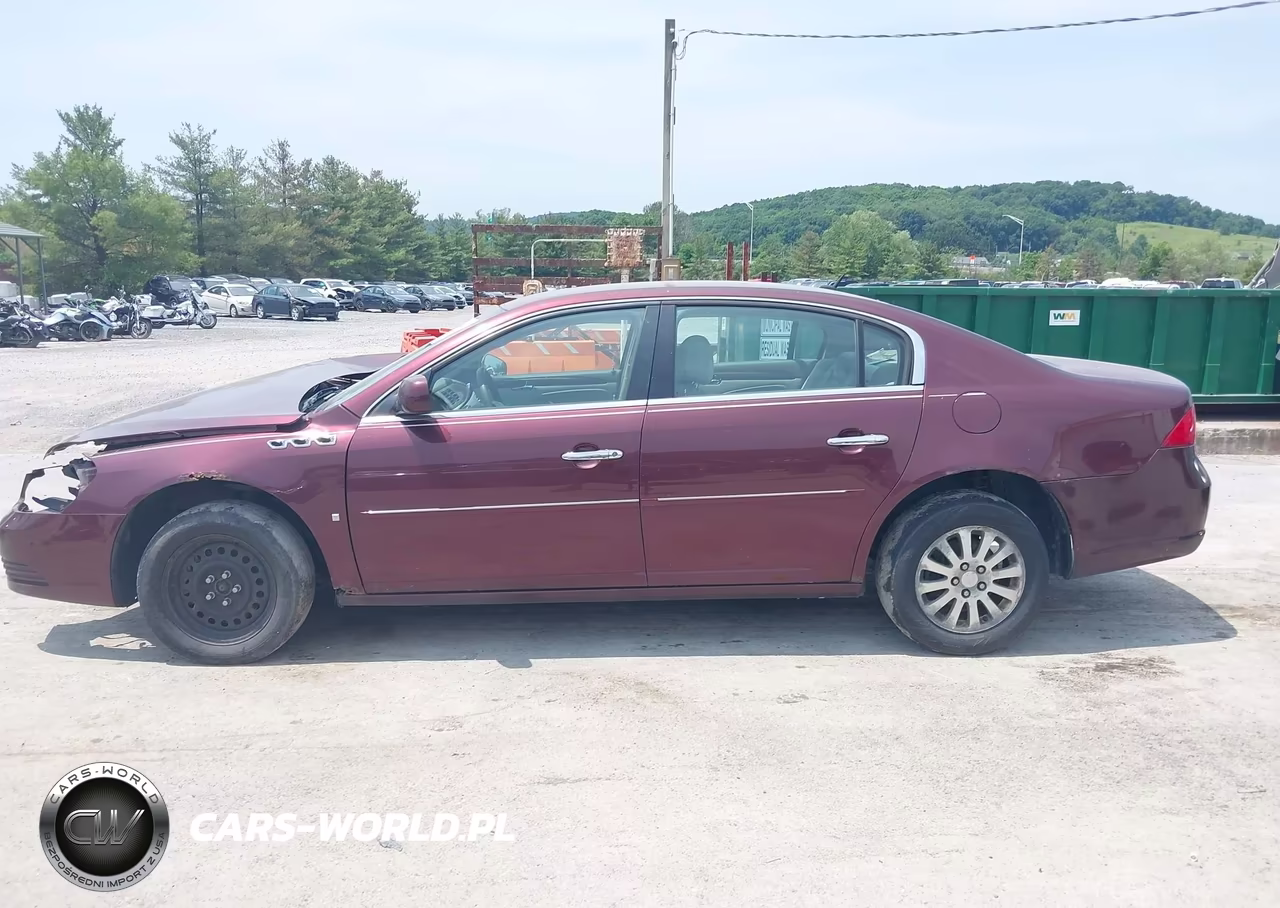 2006 Buick Lucerne Cx VIN:1G4HP57226U189783 - 14