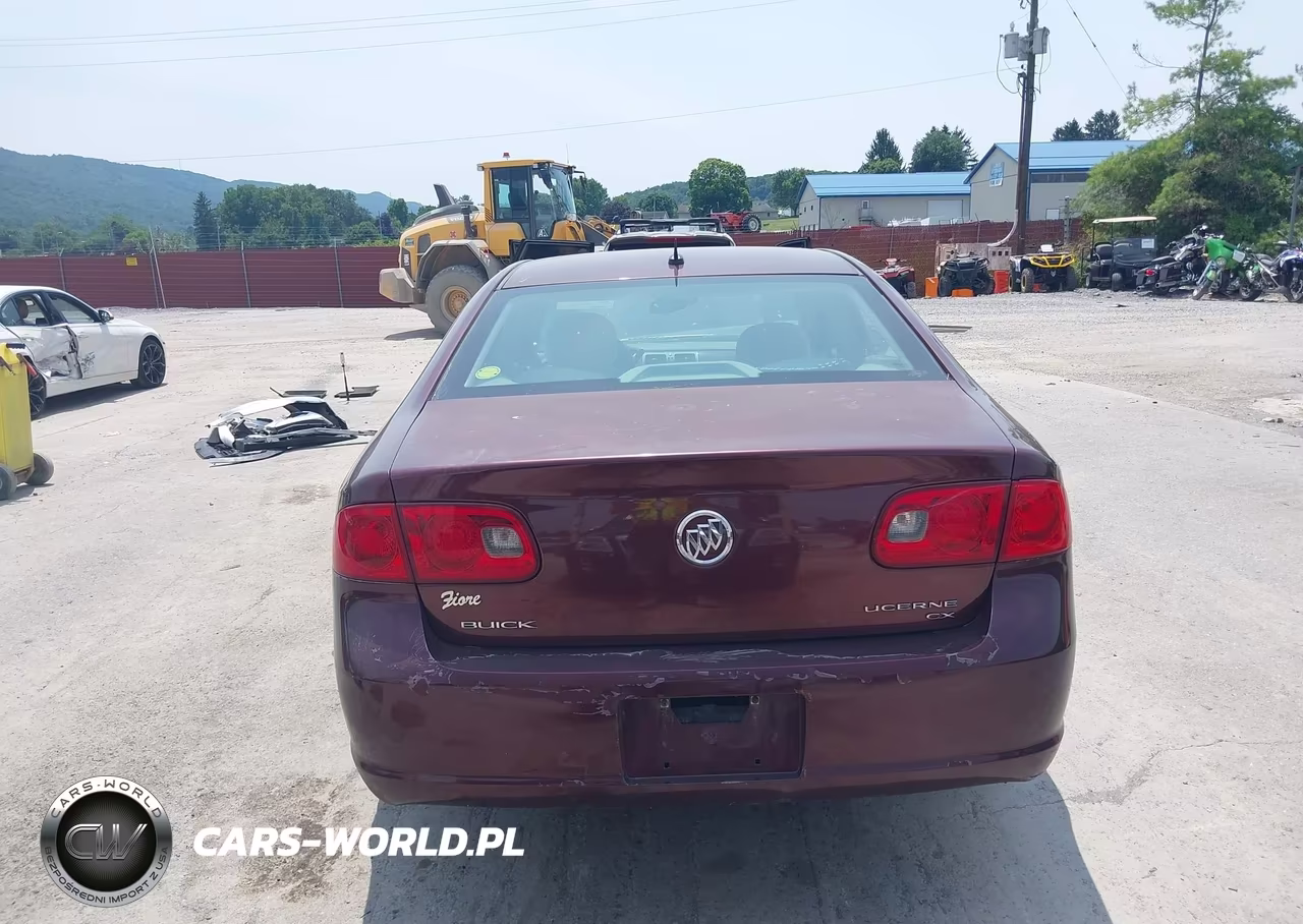 2006 Buick Lucerne Cx VIN:1G4HP57226U189783 - 16
