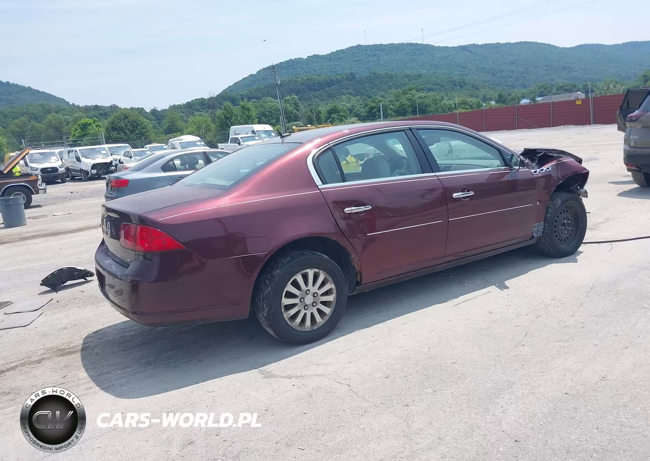 2006 Buick Lucerne Cx VIN:1G4HP57226U189783 - 4