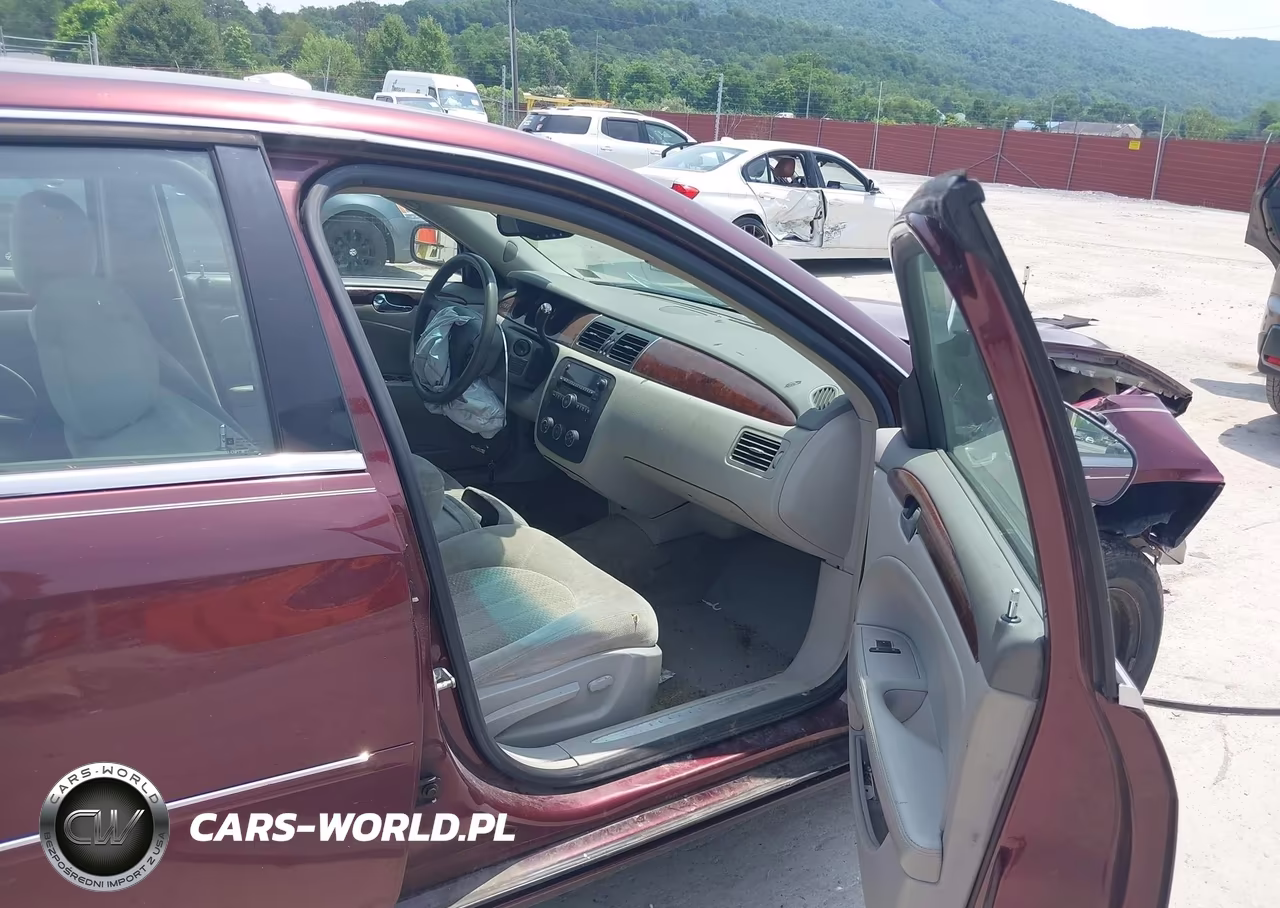 2006 Buick Lucerne Cx VIN:1G4HP57226U189783 - 5