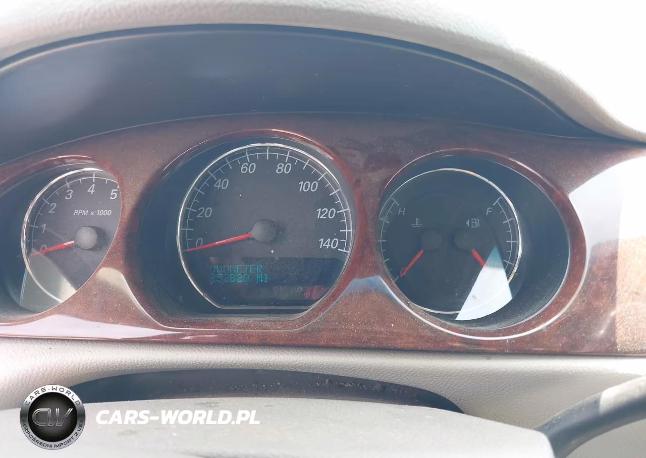 2006 Buick Lucerne Cx VIN:1G4HP57226U189783 - 7