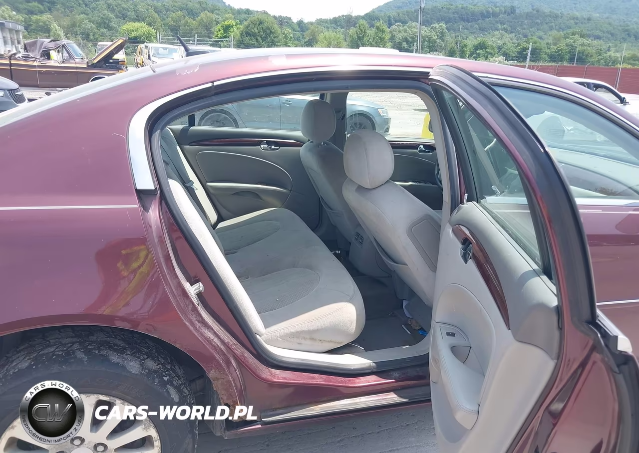 2006 Buick Lucerne Cx VIN:1G4HP57226U189783 - 8