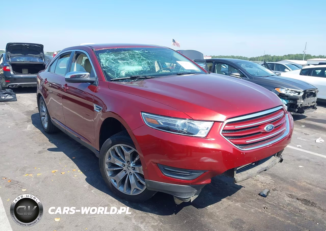 2014 Ford Taurus Limited VIN:1FAHP2F82EG179413 - 1