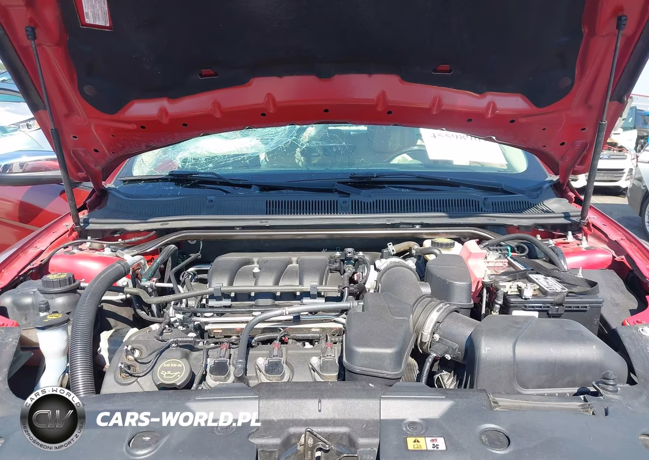 2014 Ford Taurus Limited VIN:1FAHP2F82EG179413 - 10
