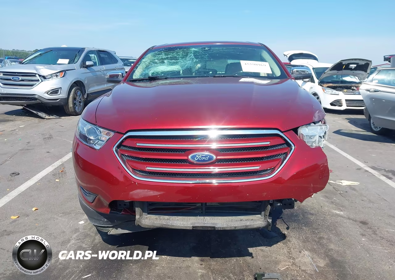 2014 Ford Taurus Limited VIN:1FAHP2F82EG179413 - 13