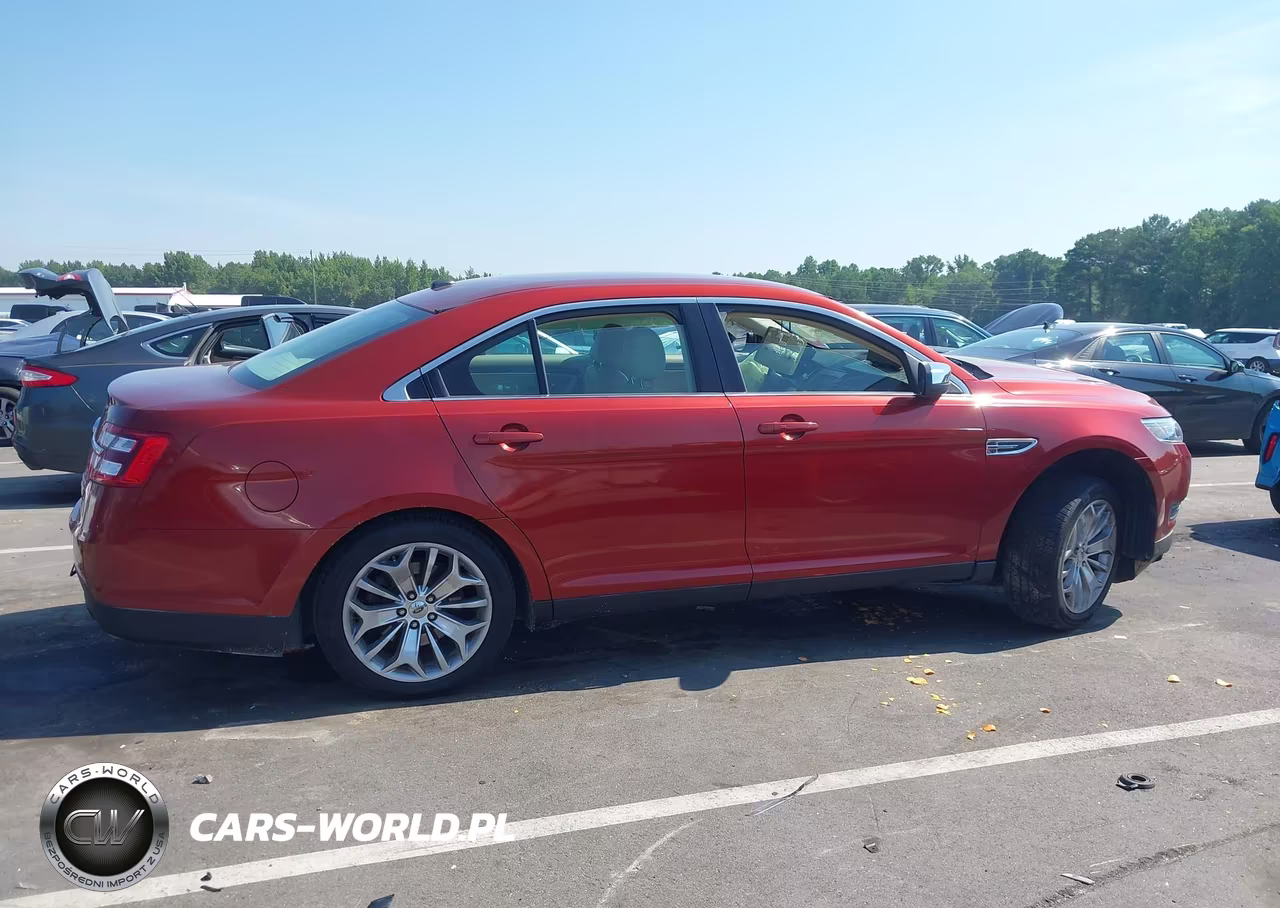 2014 Ford Taurus Limited VIN:1FAHP2F82EG179413 - 14