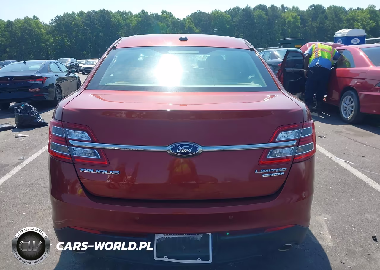 2014 Ford Taurus Limited VIN:1FAHP2F82EG179413 - 17