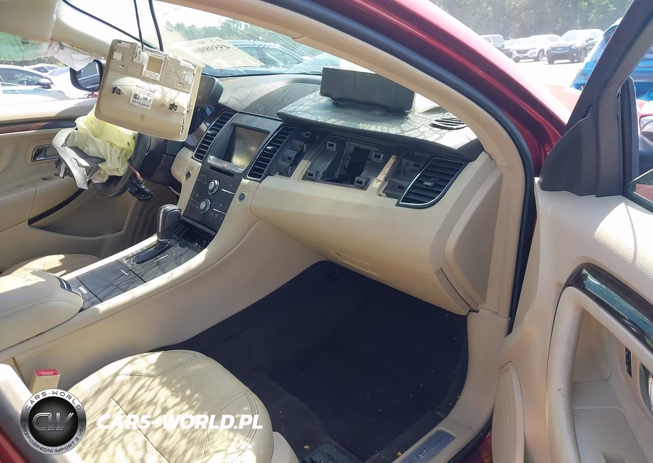 2014 Ford Taurus Limited VIN:1FAHP2F82EG179413 - 5