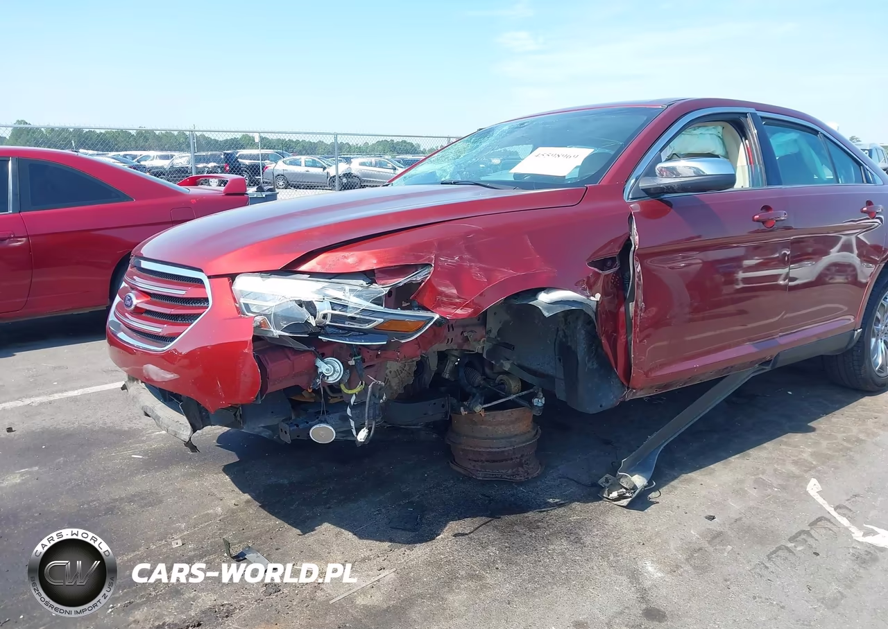 2014 Ford Taurus Limited VIN:1FAHP2F82EG179413 - 6