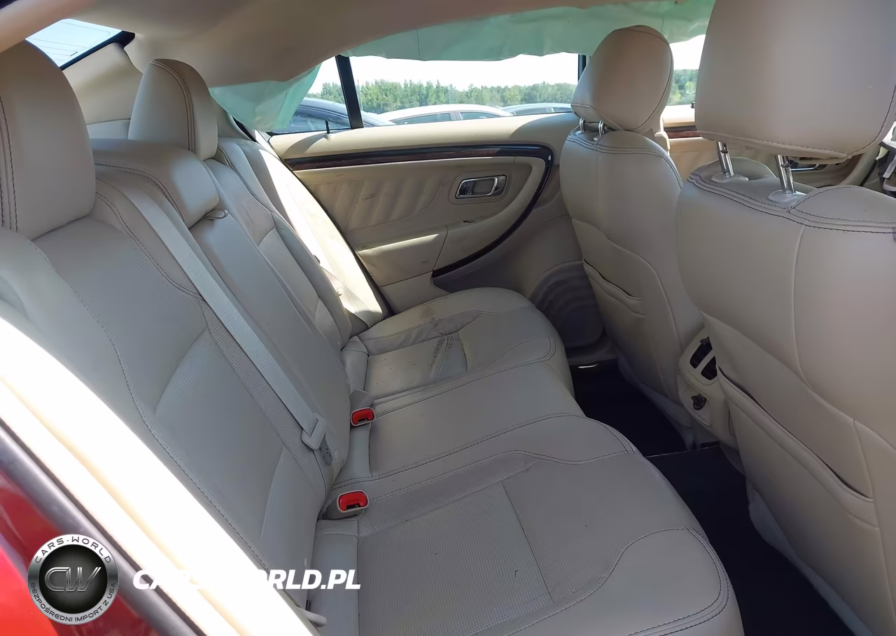 2014 Ford Taurus Limited VIN:1FAHP2F82EG179413 - 8