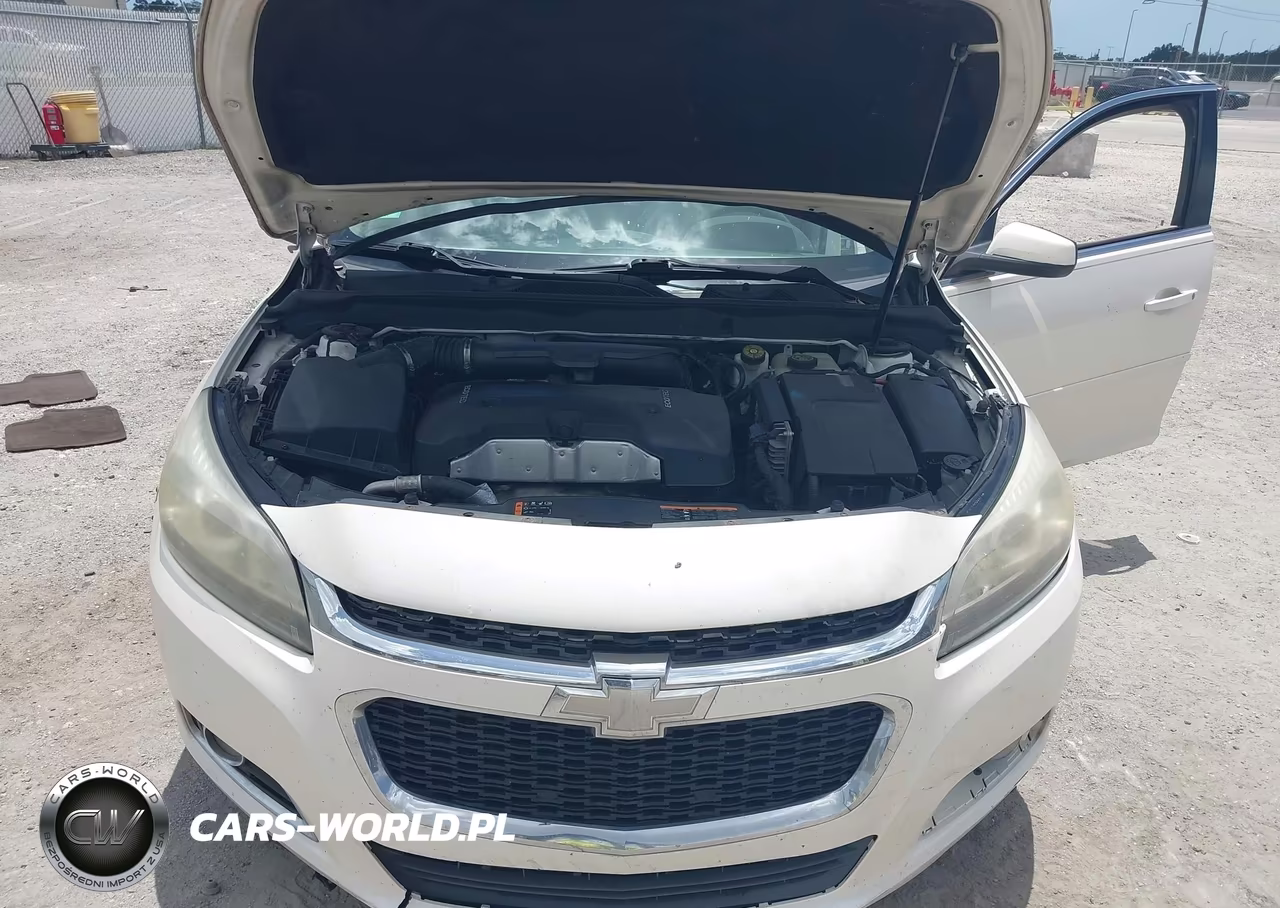 2014 Chevrolet Malibu 1Lt VIN:1G11C5SLXEF274836 - 10