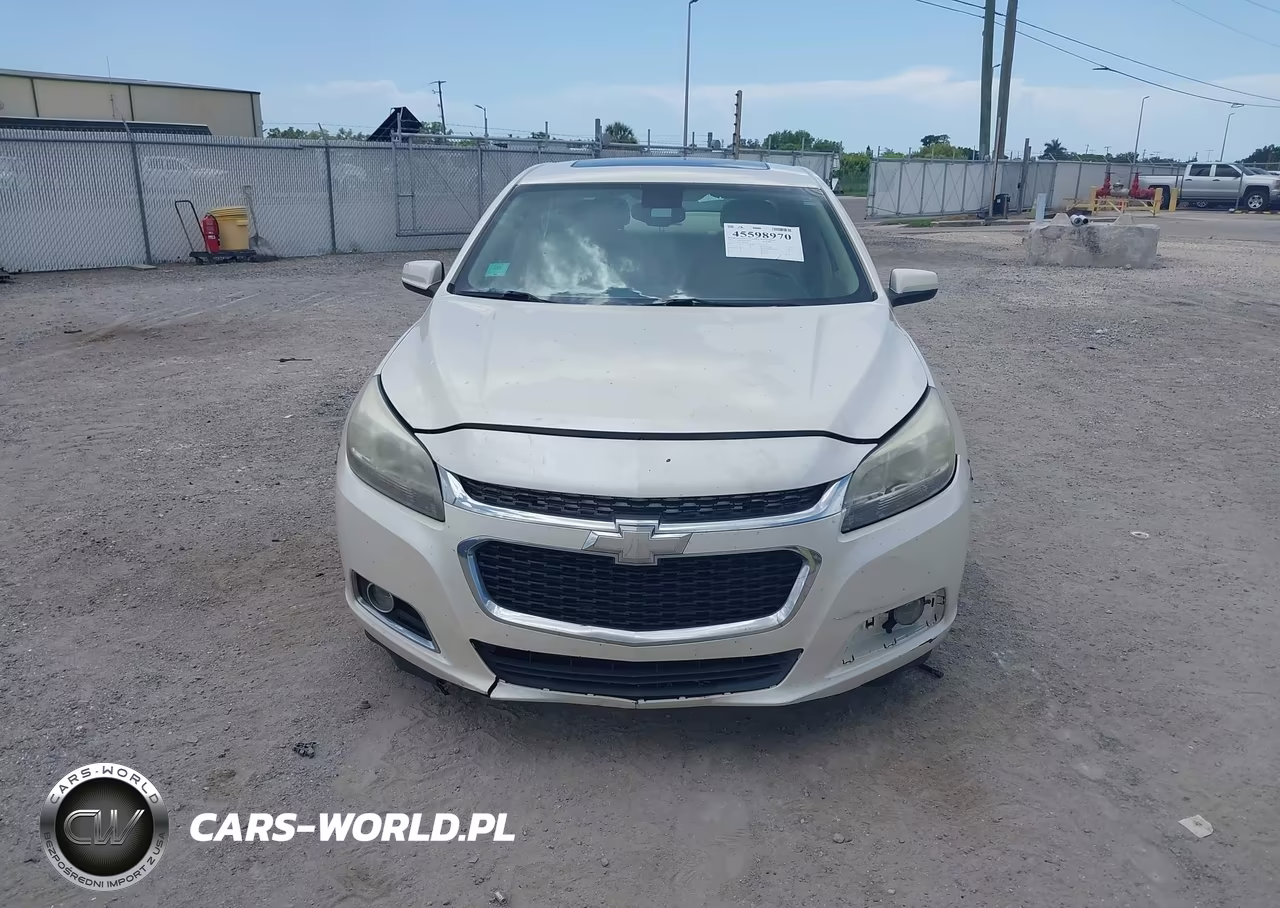 2014 Chevrolet Malibu 1Lt VIN:1G11C5SLXEF274836 - 12