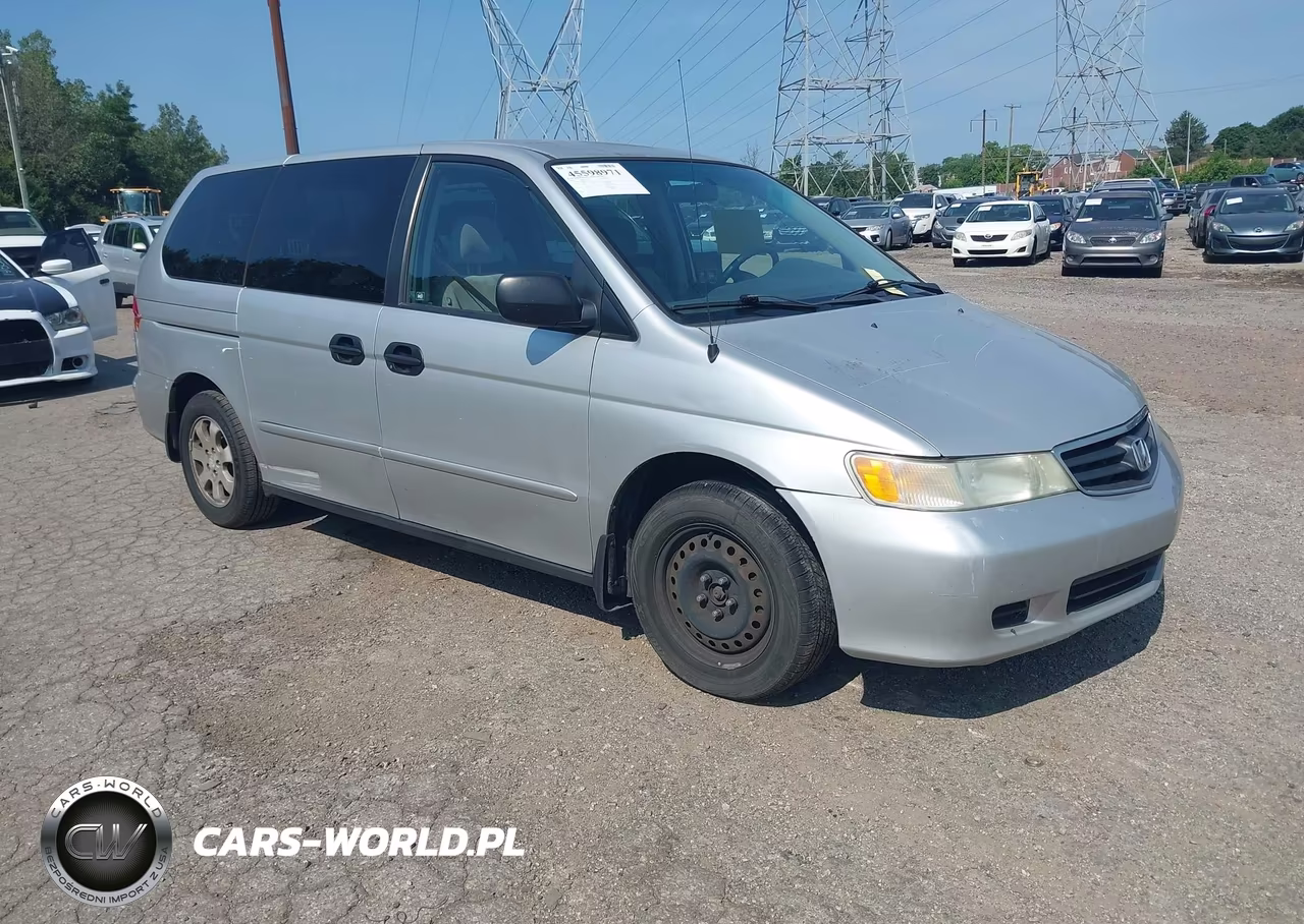 2004 Honda Odyssey Lx