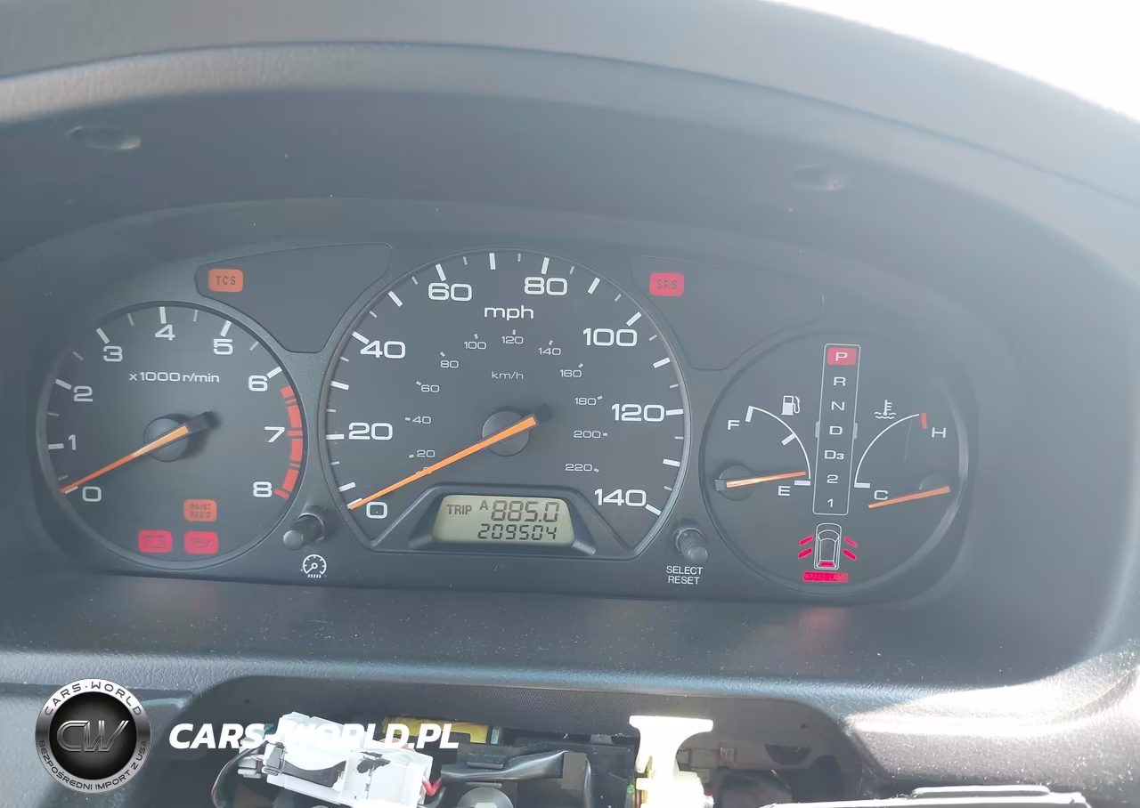 2004 Honda Odyssey Lx VIN:5FNRL18584B112492 - 7