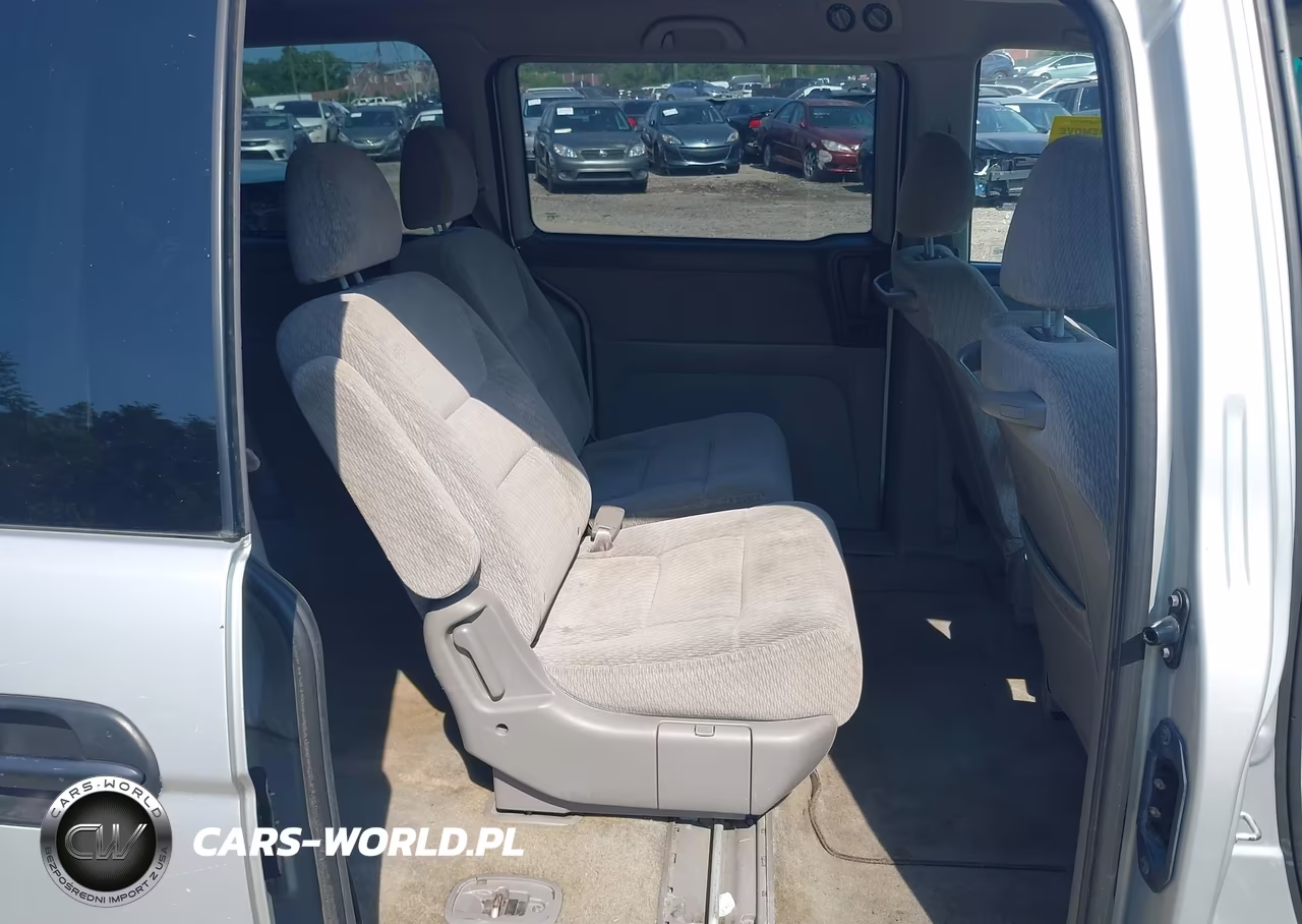 2004 Honda Odyssey Lx VIN:5FNRL18584B112492 - 8