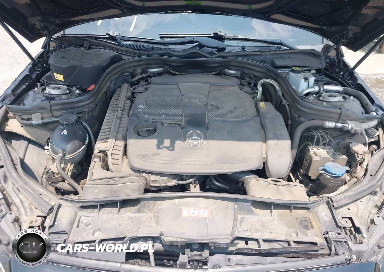 2014 Mercedes-Benz E 350 4Matic VIN:WDDHF8JB8EA850384 - 10
