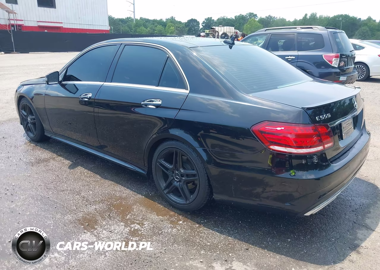 2014 Mercedes-Benz E 350 4Matic VIN:WDDHF8JB8EA850384 - 3