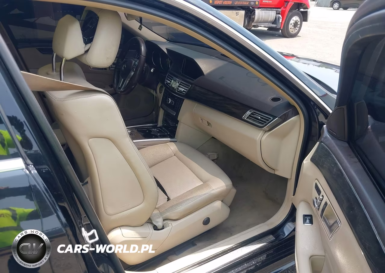 2014 Mercedes-Benz E 350 4Matic VIN:WDDHF8JB8EA850384 - 5