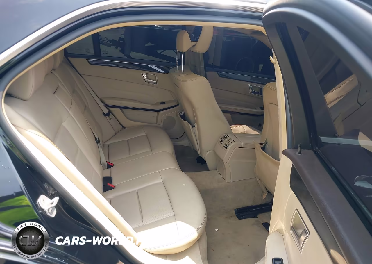 2014 Mercedes-Benz E 350 4Matic VIN:WDDHF8JB8EA850384 - 8
