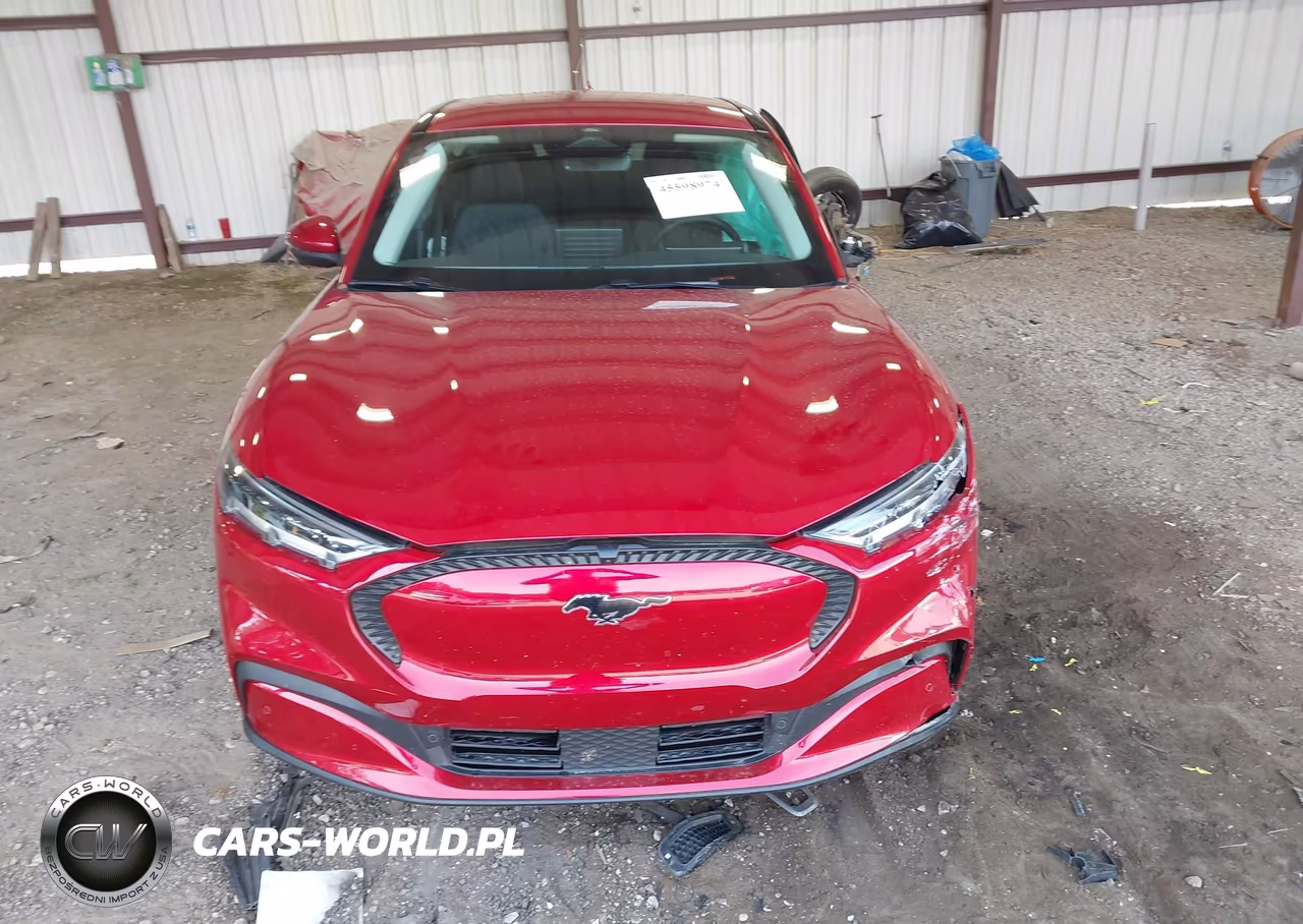 2022 Ford Mustang Mach-E Select VIN:3FMTK1RM5NMA57748 - 13