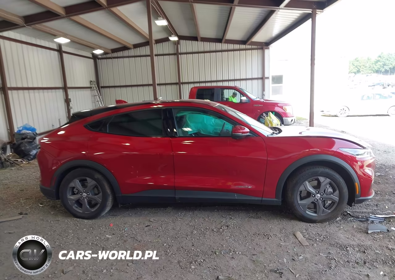 2022 Ford Mustang Mach-E Select VIN:3FMTK1RM5NMA57748 - 14