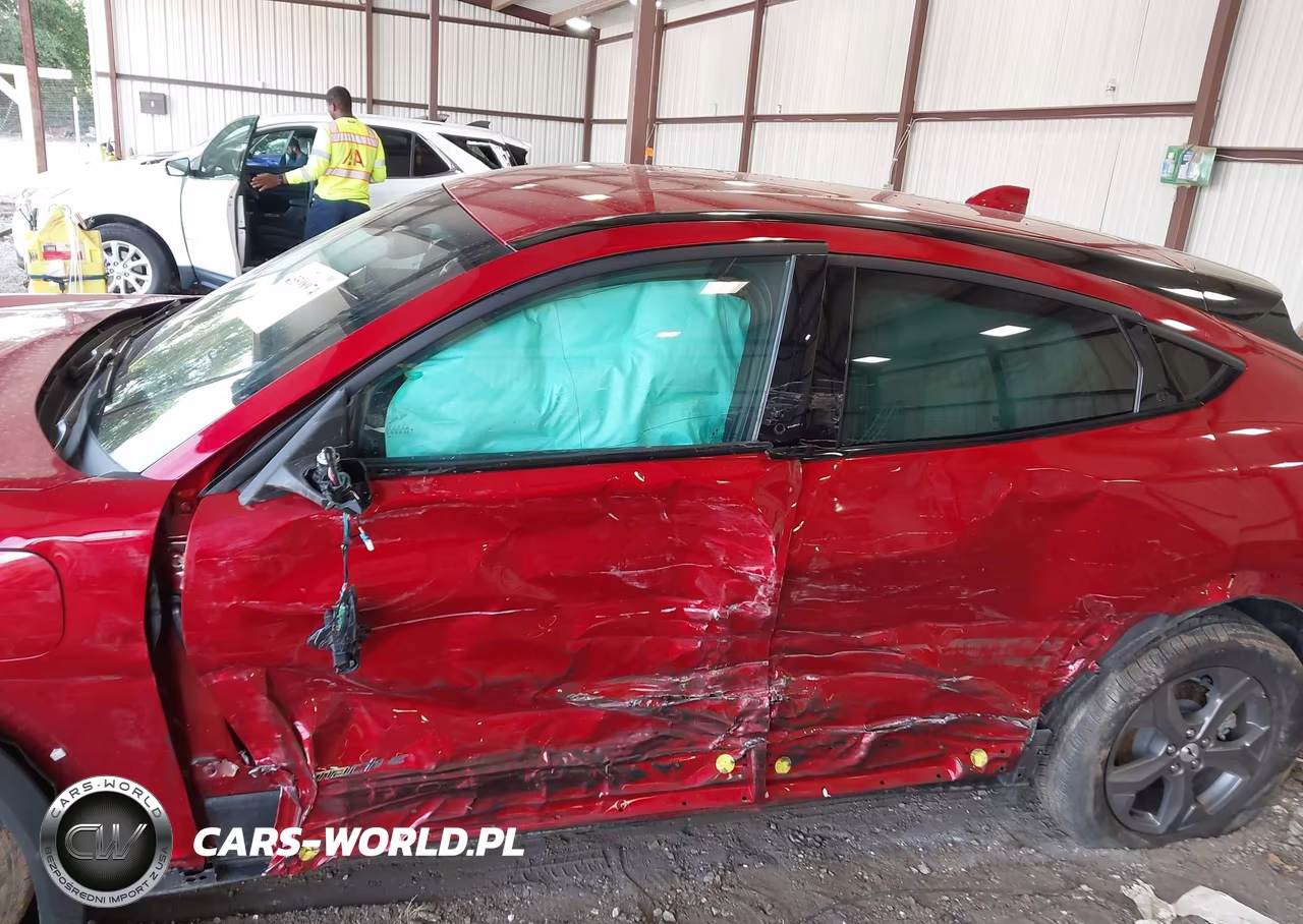 2022 Ford Mustang Mach-E Select VIN:3FMTK1RM5NMA57748 - 6