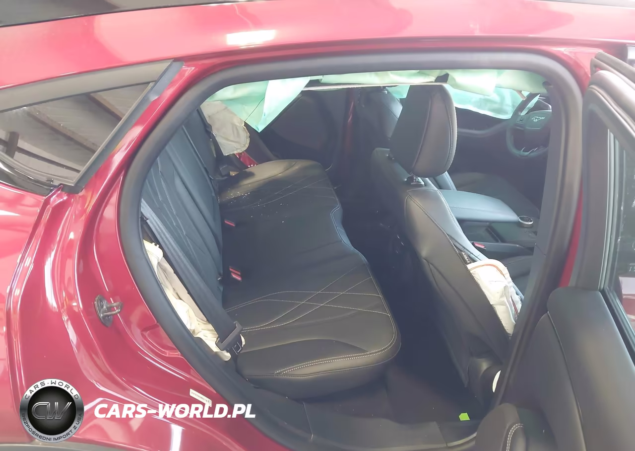 2022 Ford Mustang Mach-E Select VIN:3FMTK1RM5NMA57748 - 8