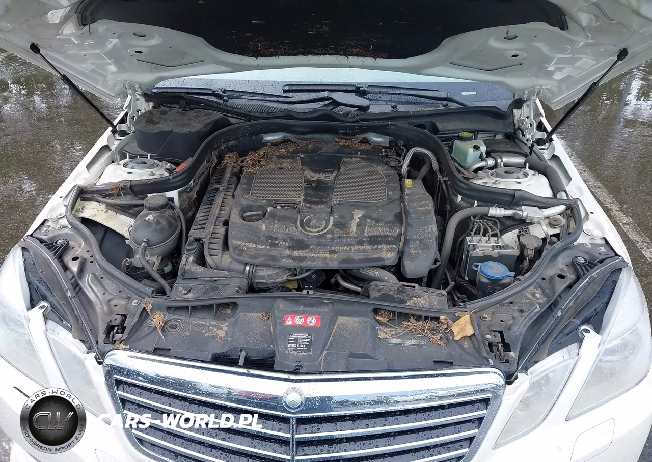 2012 Mercedes-Benz E 350 4Matic VIN:WDDHH8JB2CA579474 - 10
