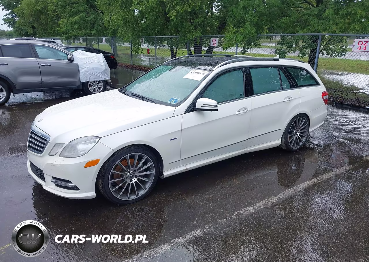 2012 Mercedes-Benz E 350 4Matic VIN:WDDHH8JB2CA579474 - 2